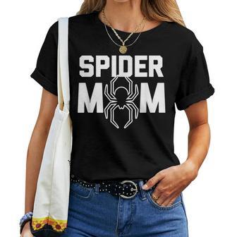 Spider Mom Divertente Dicendoarcastico Novità Petpider Maglietta da donna - Novitaregali