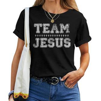 Team Jesus Christian Maglietta da donna - Novitaregali