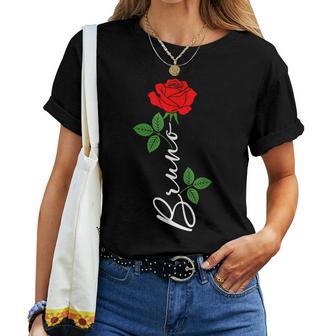 Vintage Bruno Retro Geschenk Männer Frauen Kinder T-shirt Frauen - Seseable