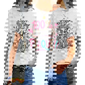 100 À Côté De La Plaque Cadeau Humour Original Drole T-shirt femme - Cadeauxyz