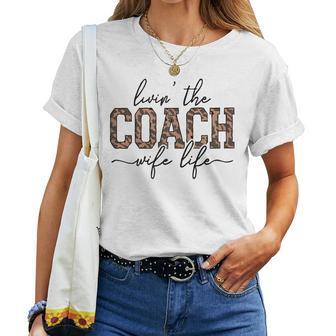 Coach Wife Maglietta da donna - Novitaregali