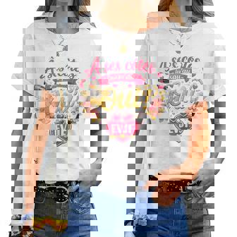 Evjf Future Mariée Mariage Drole Humour Àes Côtés T-shirt femme - Cadeauxyz