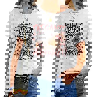 Fatigante Adorable Cadeau Original Humour Drole Anniv T-shirt femme - Cadeauxyz