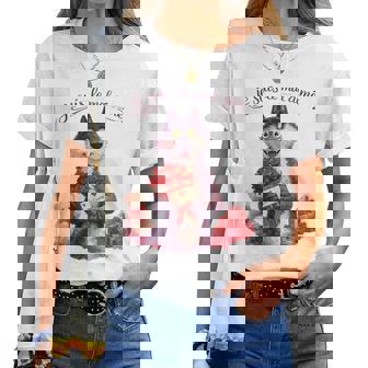 Loup Le Mal Aimé Fete Laaintalentin Cadeau Homme T-shirt femme - Cadeauxyz