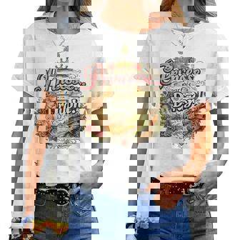 Princesse Dragon Cadeau Original Humour Drole Anniv T-shirt femme - Cadeauxyz