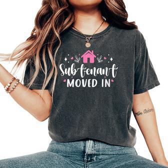 Future Maman Annonce De Grossesse S Enceintes T-shirt oversize confortable pour femme - Cadeauxyz