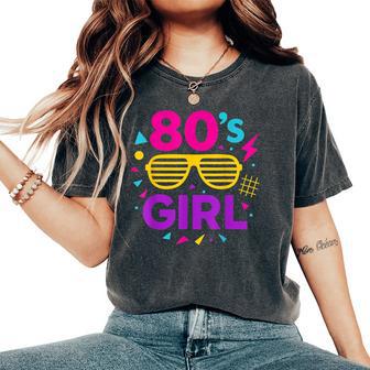 Lunettes Deoleil Rétro Pour Fille Des Années 80 Avectyle Années 80 T-shirt oversize confortable pour femme - Cadeauxyz