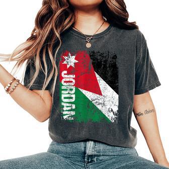 Uomini Donne Bambini Giordania T-shirt comoda oversize da donna - Novitaregali