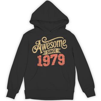 1979年生まれの1979年誕生の素晴らしいギフト。 パーカー - Kawaiitshirt