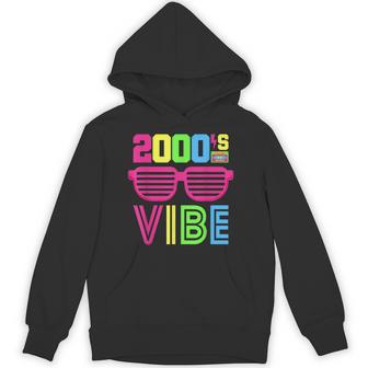 2000'S Vibe 00S Theme Party 2000S Costume Early 2000S Outfit Hoodie - Thegiftio UK