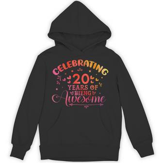 20歳の誕生日お祝いデザイン 面白い20歳のb日の引用 パーカー - Kawaiitshirt