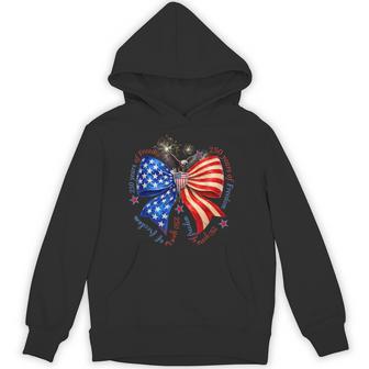250 Years Of Freedom Independence Day Usa 250Th Hoodie - Monsterry UK