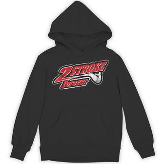 2ストローク フォーエバー モトクロス&エンデューロライダー パーカー - Kawaiitshirt