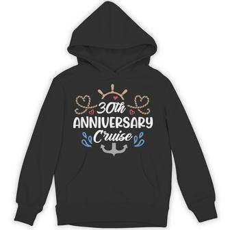 30周年記念クルーズ旅行 パーカー - Kawaiitshirt
