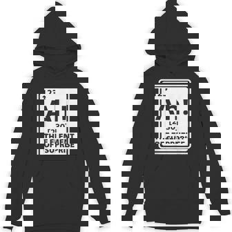 Ah The Element Ofurprise 周期表 パーカー - Kawaiitshirt