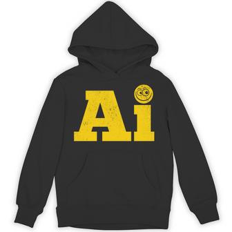 Ai 人工知能 Ai 長袖tシャツ パーカー - Kawaiitshirt