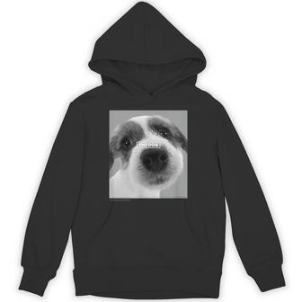 Artlist Collection The Dog ジャック・ラッセル・テリア パーカー - Kawaiitshirt