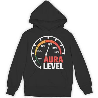 Aura Farming Anime Farm Aura Aura Farming Number 67 Hoodie - Thegiftio UK