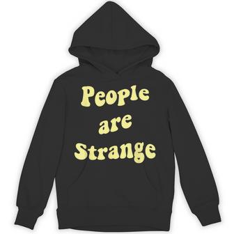 Awesome People Aretrangeong 歌詞にインスパイアされた パーカー - Kawaiitshirt