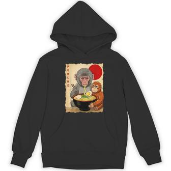 Baby Monkey Punch パンチ サル パーカー - Kawaiitshirt