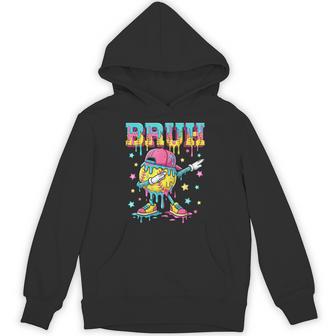 Baseball Life Style Apparel Youth Drip Softball For Boys Kid Hoodie - Thegiftio UK