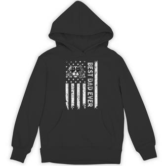 Best Cavalier King Charles Spaniel Dog Dad Ever Fathers Day Hoodie - Thegiftio