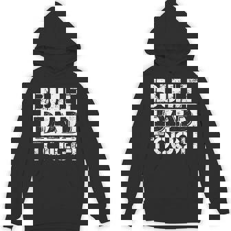 Built Dad Tough 父の日trong Daddy aying パーカー - Kawaiitshirt