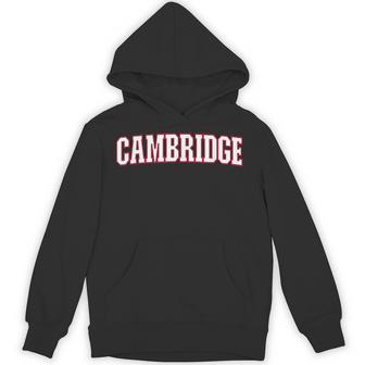 Cambridge Uk England ケンブリッジ パーカー - Kawaiitshirt