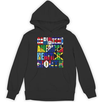 Celebrate Caribbean American Heritage Month Pride Culture Hoodie - Thegiftio UK