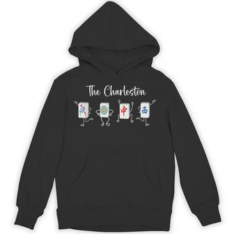 The Charleston Mahjong Mahjong Dance Hoodie - Thegiftio UK