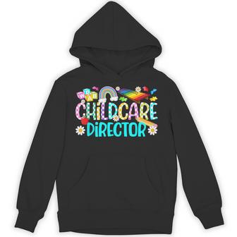 Childcare Director Best Child Care Director Hoodie - Thegiftio UK