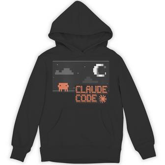Claude Code Scene Context Engineer Hoodie - Thegiftio UK