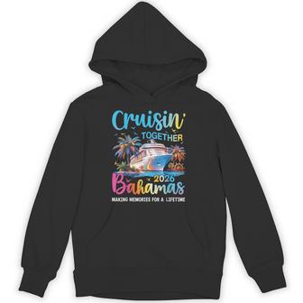 Cruisin Together Bahamas 2026 Family Cruise Bahamas Vacation Hoodie - Monsterry