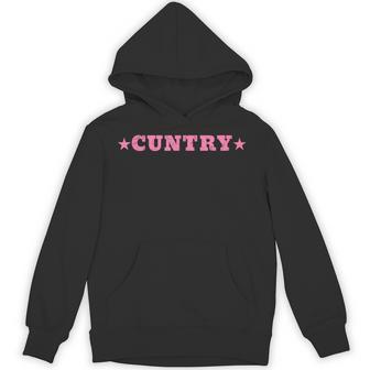 Cuntry Cowboy Country Music Cowboy Western Hoodie - Monsterry