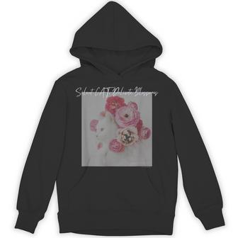 Dim The Lights 013 メンズ ロック ライブ フェス バンド 音楽 おしゃれ キッズ 猫 Cat パーカー - Kawaiitshirt