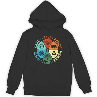 Earth Day 2026 Environment 56Th Earth Day Anniversary Hoodie | Seseable UK
