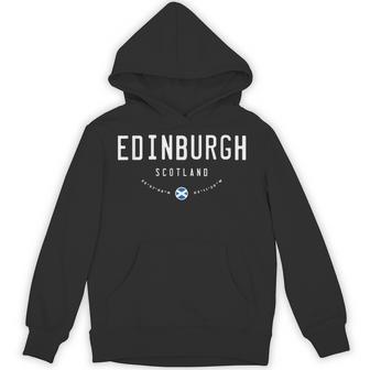 Edinburghcotland United Kingdom Uk パーカー - Kawaiitshirt
