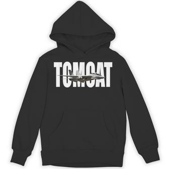 F-14 Tomcat F14 ファイタープレーン パーカー - Kawaiitshirt