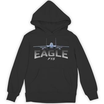 F15イーグルジェットファイター パーカー - Kawaiitshirt