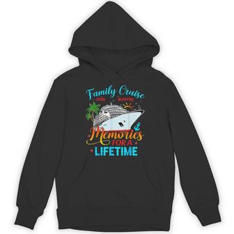Family Cruise 2026 Making Memories For A Lifetime Beach Hoodie - Thegiftio