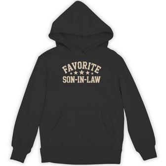 Favorite Son-In-Law Vintage Hoodie - Monsterry