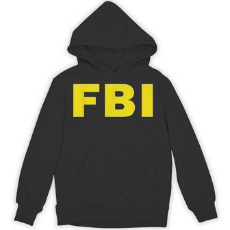 Fbi ハロウィン おもしろコスチューム パーカー - Kawaiitshirt