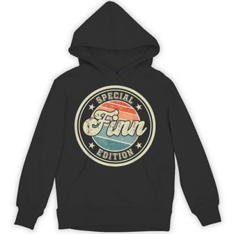 Finnpecial Edition面白いことわざfinn パーカー - Kawaiitshirt