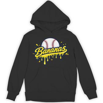Banana Cute Banana Banana Outfit Hoodie - Thegiftio UK