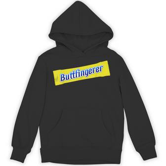 Buttfingerer Inappropriate Offensive Adult Dark Humor Hoodie | Seseable UK
