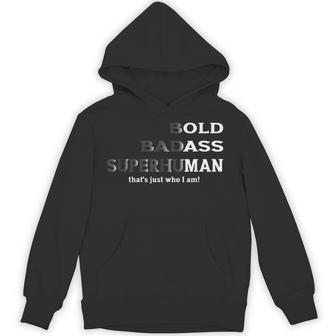 Dad Saying Gag Birthday Husband Dad Father's Day Hoodie - Thegiftio UK