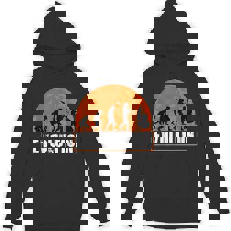 Human コントラバス・エボリューション コントラバス・エボリューション パーカー - Kawaiitshirt