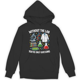 Laboratory Lab Technician Lab Week 2026 Hoodie - Monsterry