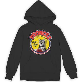 Toonces Driving School The Driving Cat Hoodie - Monsterry
