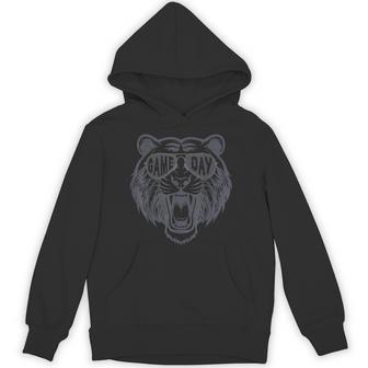 Game Day Tiger Hoodie - Monsterry